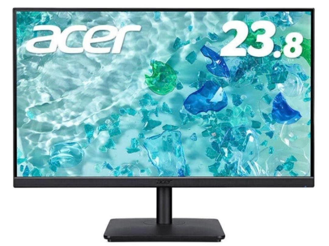 ACER エイサー V247YEbmipxv 23.8型 Vero V7 液晶