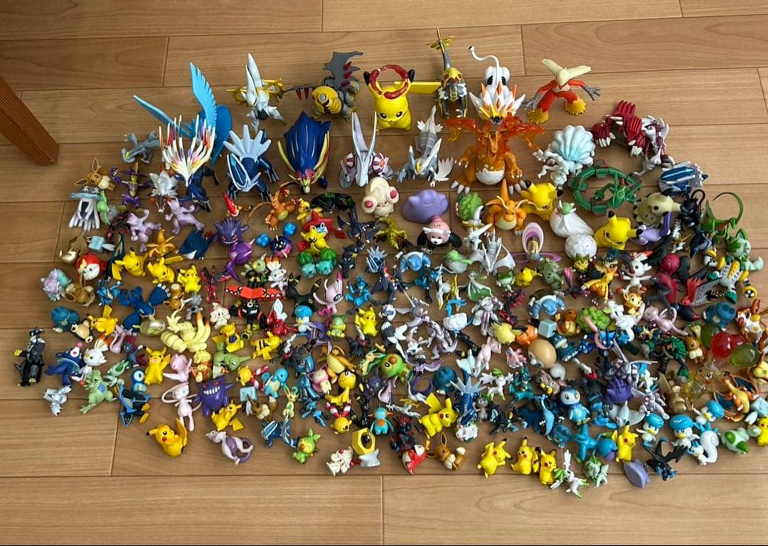 ポケモン フィギュア 約230体 セット売り