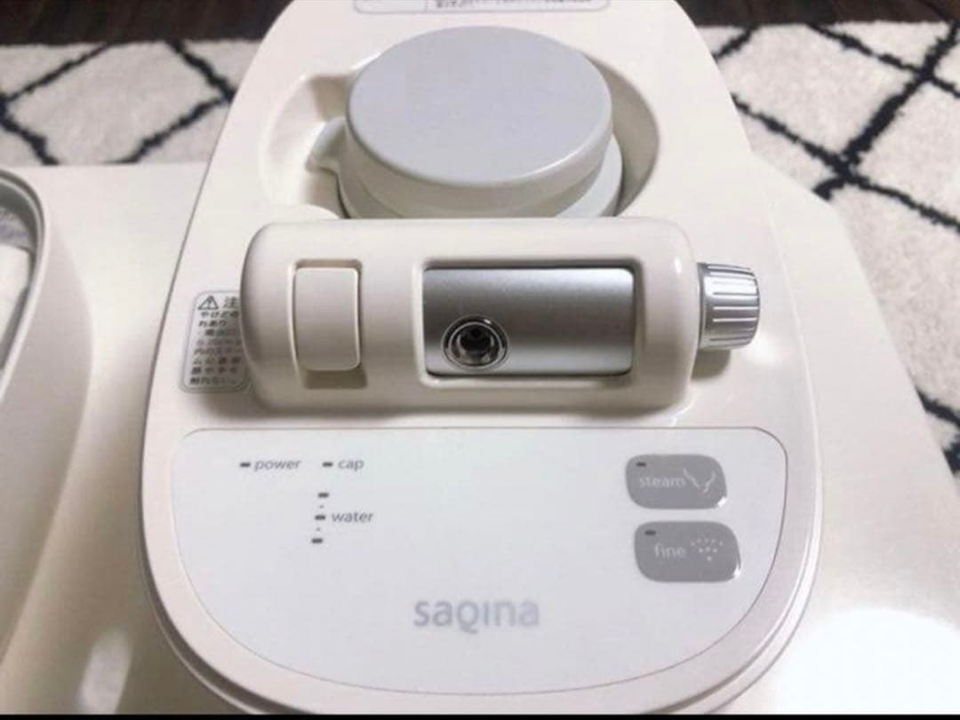 sagina 美顔器 ホワイト