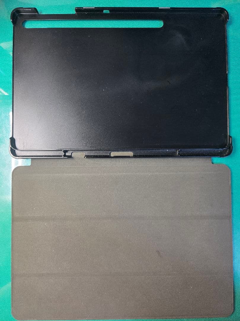 【キララ★様用】 Galaxy Tab S8+ 純正キーボードカバー付