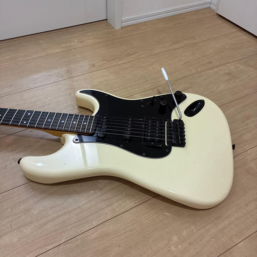 KAWAI 河合楽器　レア　エレキギター　rockoon調整済み