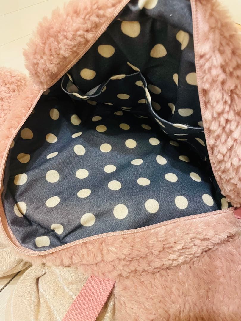 超美品★ディズニーリゾート　ダッフィー　シェリーメイ　3wayバッグ&ポシェット