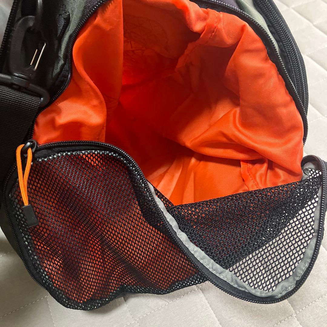 5.11 タクティカル　ボストンバッグ ダークグレーオリーブ