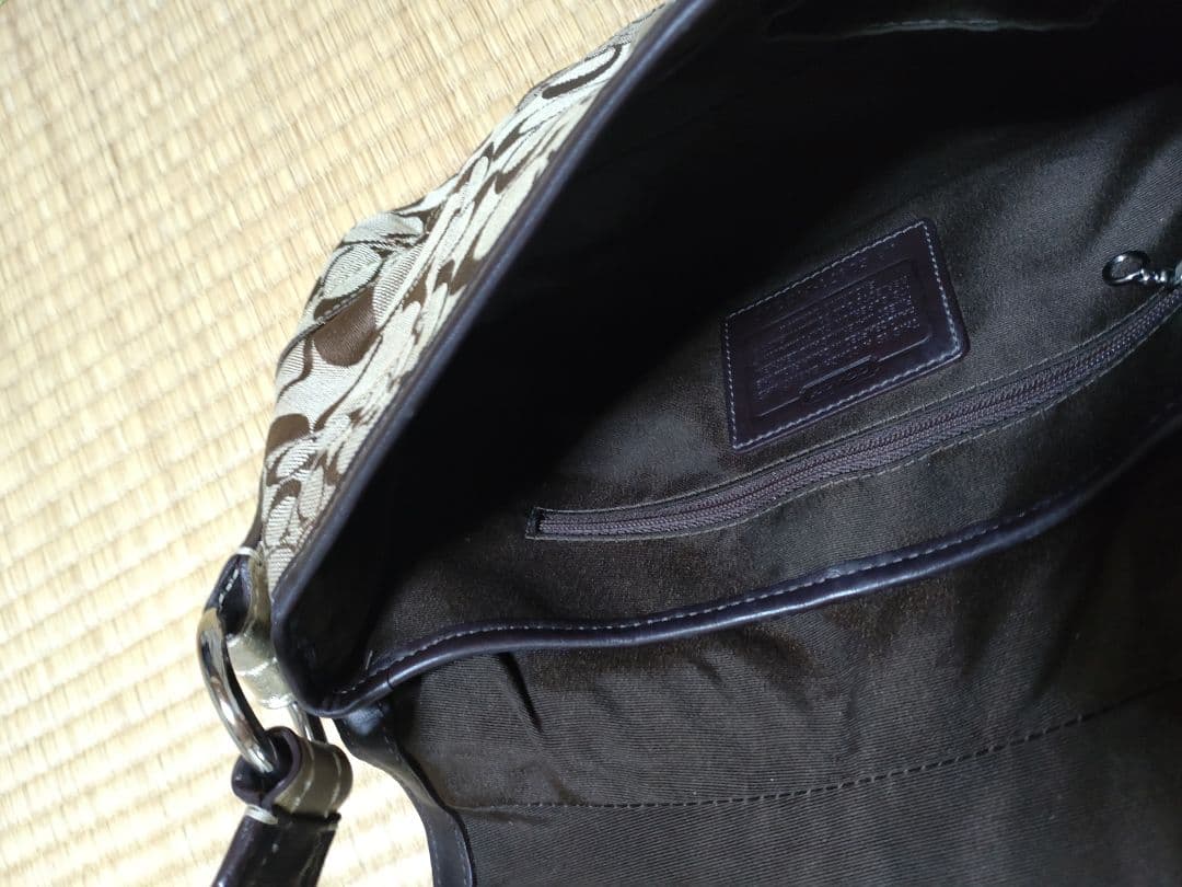 COACH　ワンショルダーバッグ