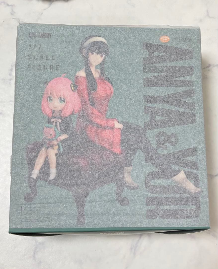 《美品》アーニャ & ヨル フィギュア グッドスマイルカンパニー