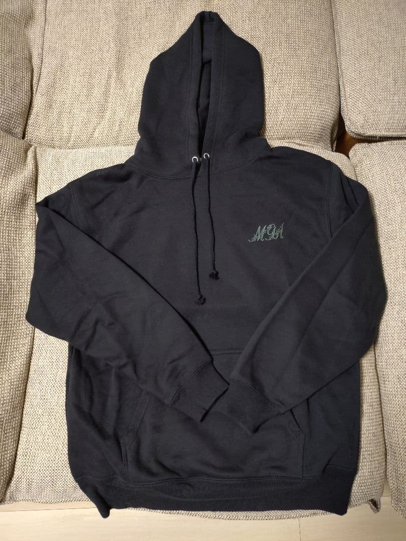 Mrs. GREEN APPLE ポップアップストア パーカー Lサイズ