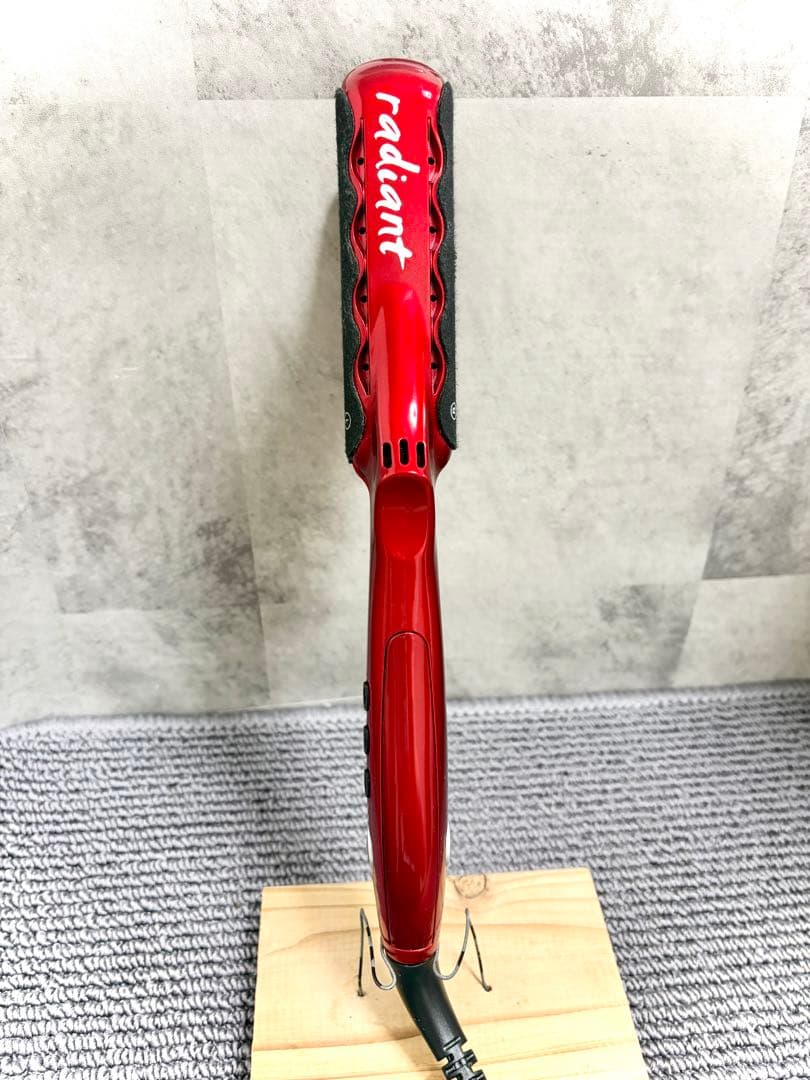 radiant ラディアント ストレートアイロン 28mm