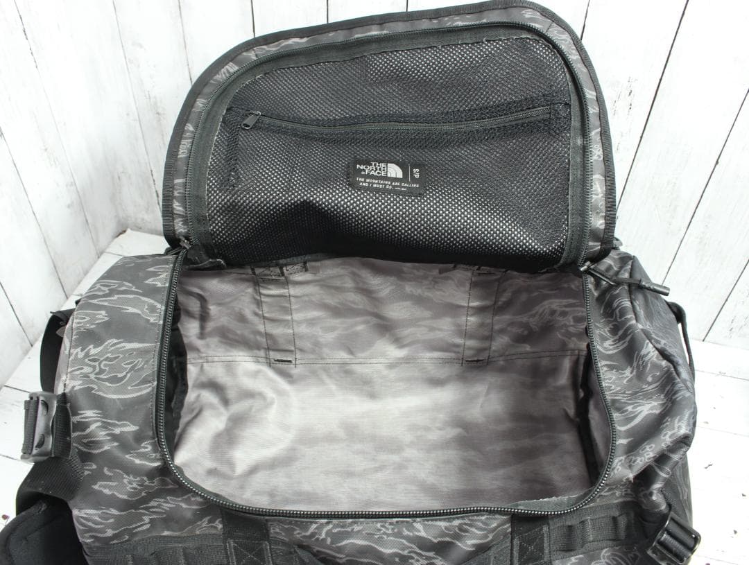 ノースフェイス BC ダッフル ボストンバッグ NM81815