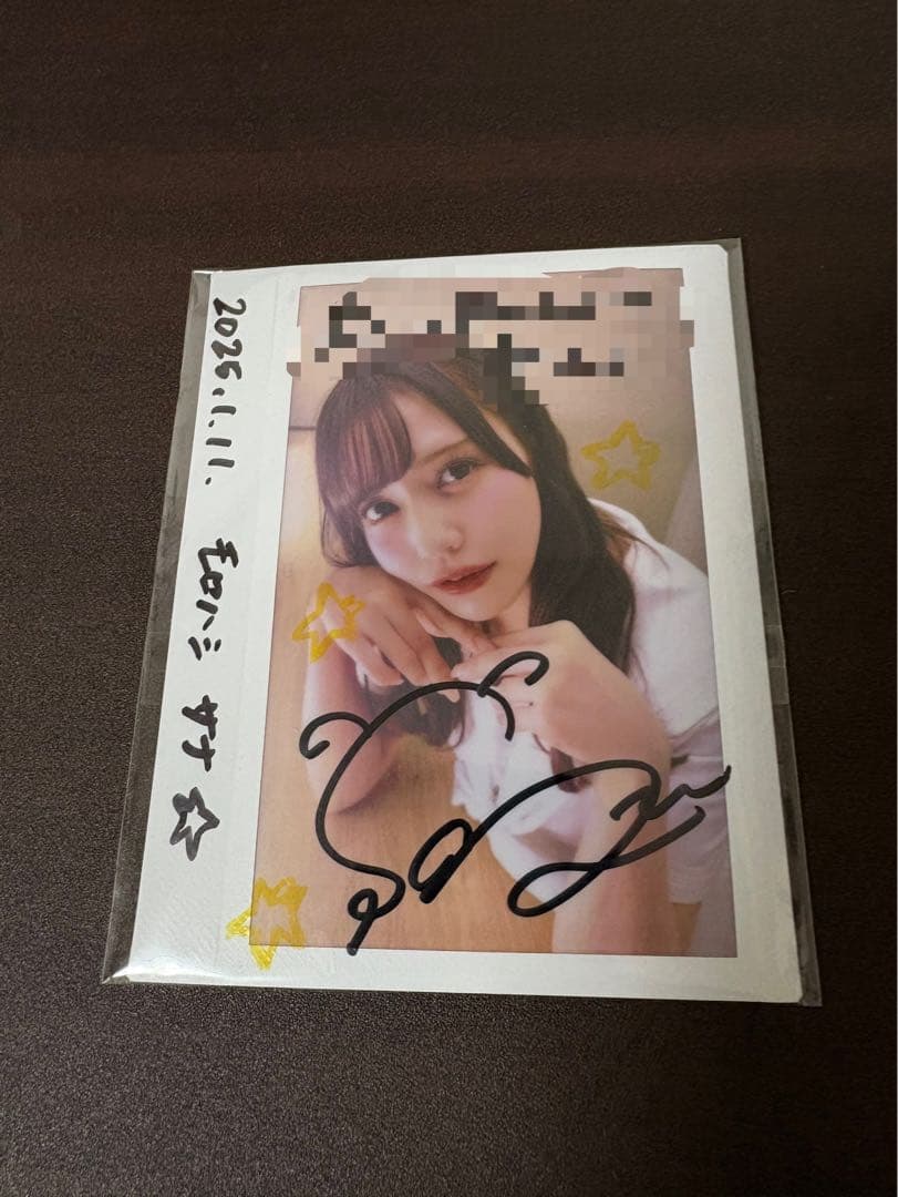 ♥*♥様 =LOVE イコラブ 諸橋沙夏 直筆サイン入りチェキ