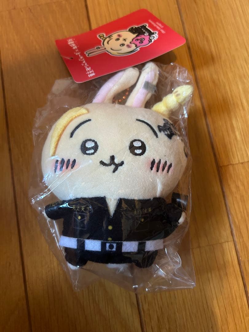 ちいかわ うさぎ マスコット 東京リベンジャーズ ドラケン