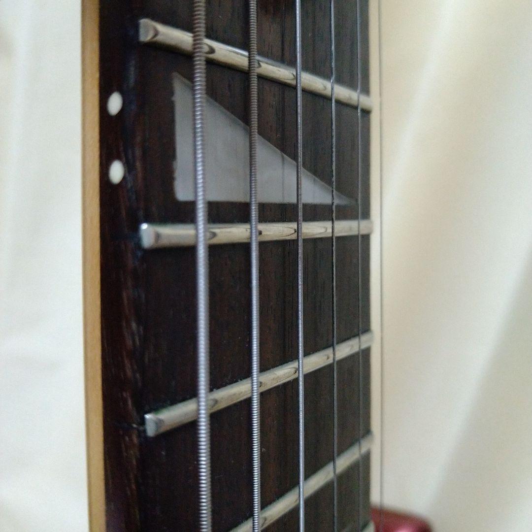 エレキギター　アリアプロII　DUNCAN DESIGNEDピックアップ