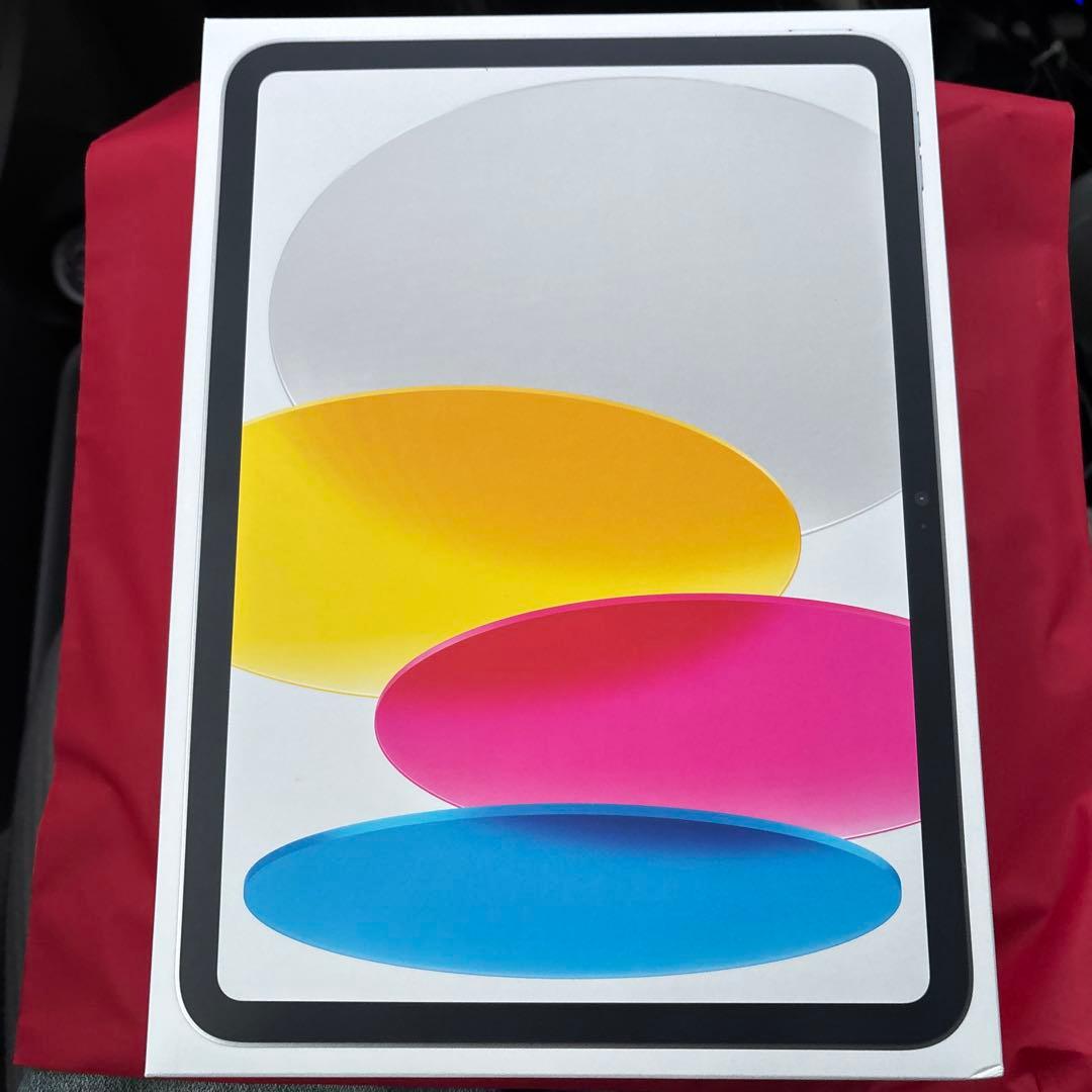 新品未開封 シルバー iPad A16 11インチ 128GB