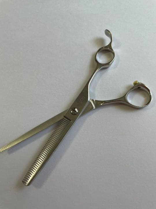 TOKIO シザー　トリミング　スキ鋏　中古