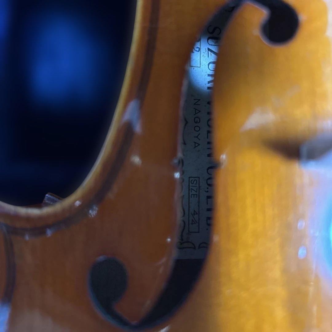 鈴木バイオリン　鈴木鎮一推薦　訳あり