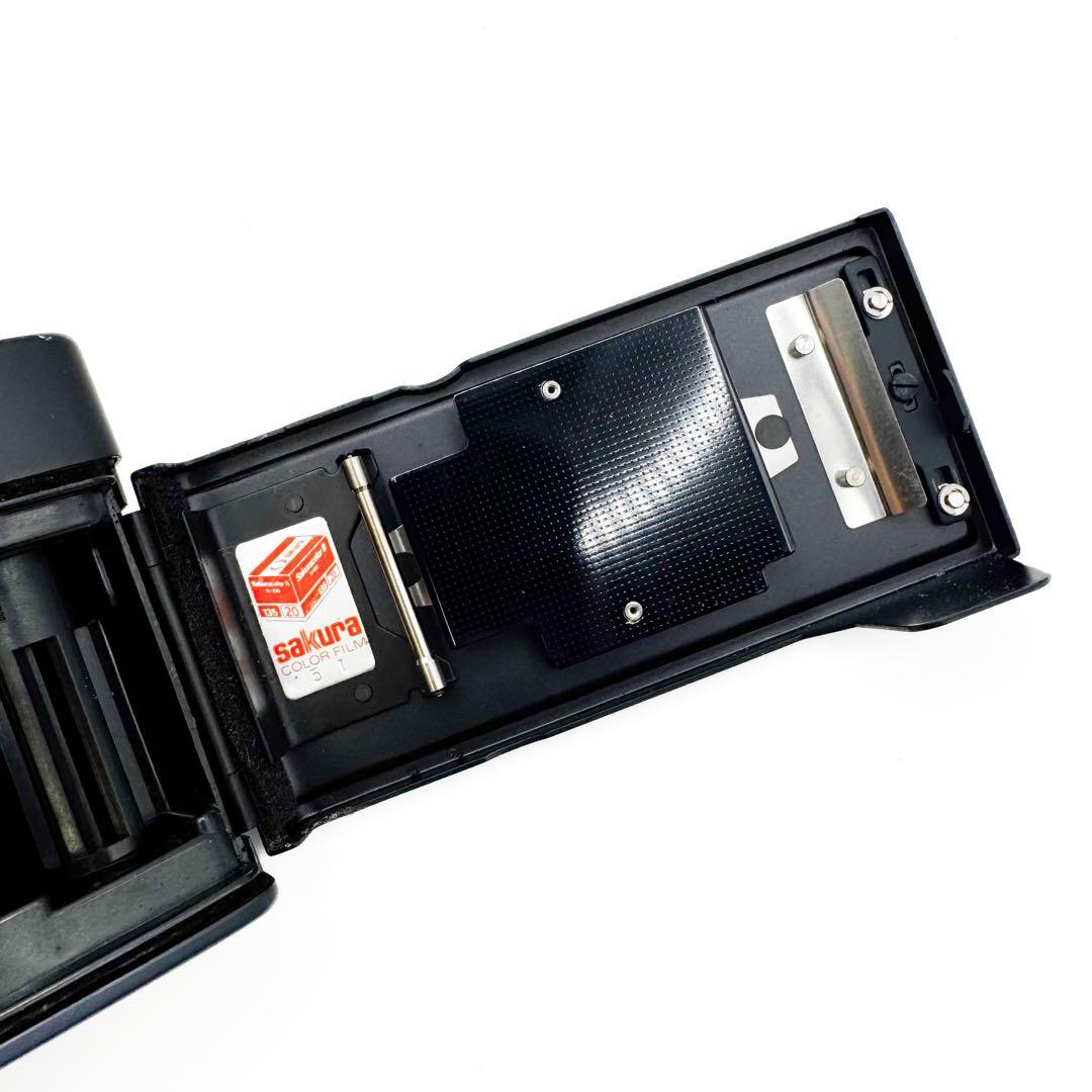 【専用】 整備済み Konica C35 EF 1ヶ月動作保証付き