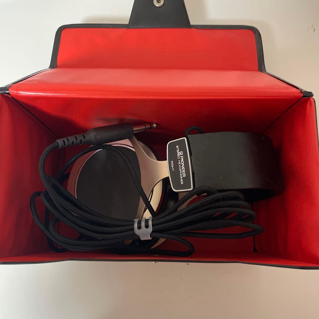 PIONEER SE-700 ジャンク