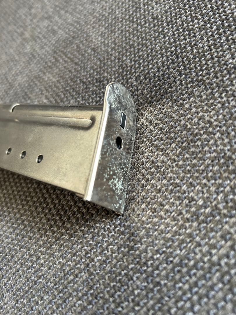 東京マルイ バイオハザード2 10inchカスタム デザートイーグル50AE