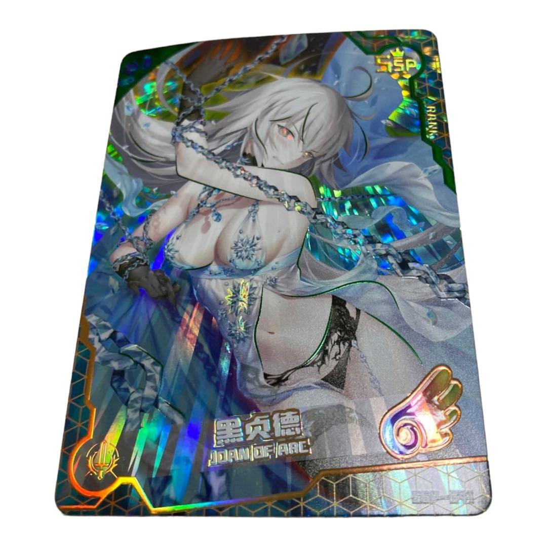 acgカード　　Legend    of    SSP⭐︎4