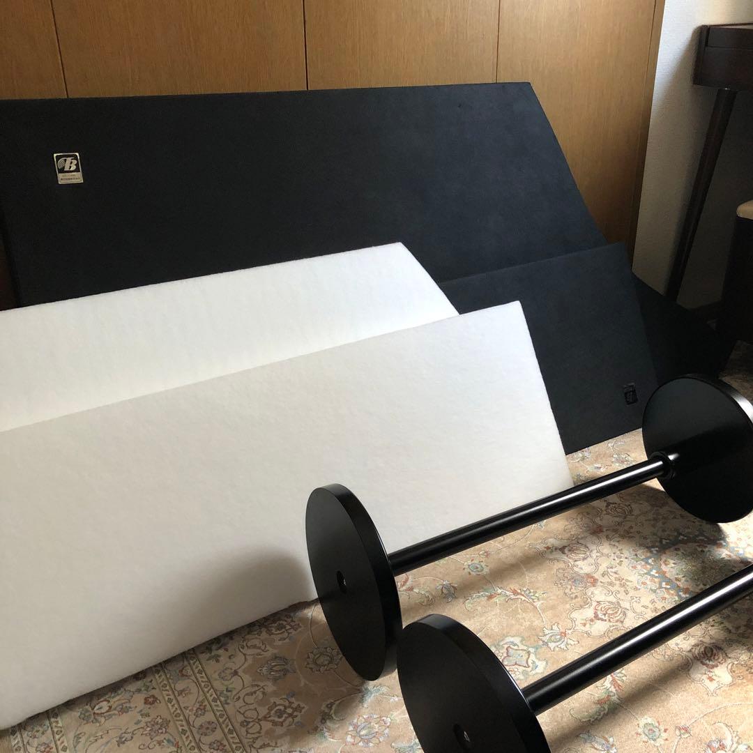 C 1用　東京防音　グランドピアノ用　防音パネル