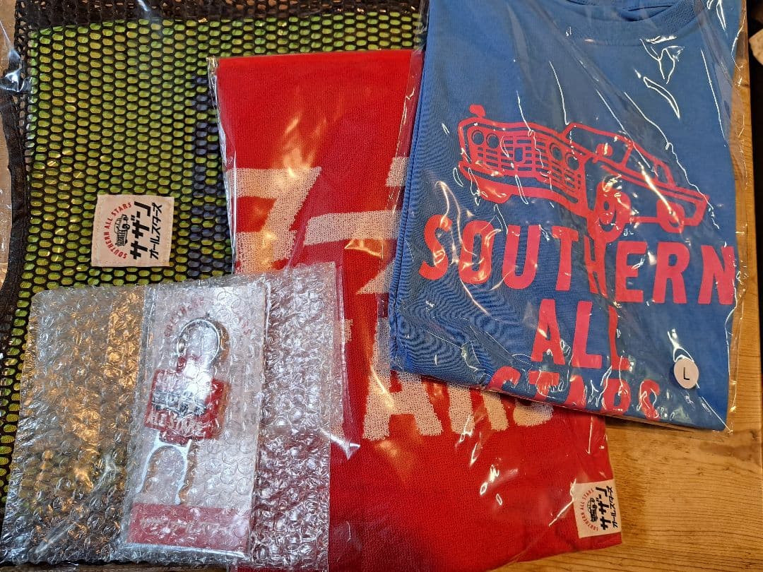 ★新品4点セット　サザンオールスターズROCK IN JAPAN 2024