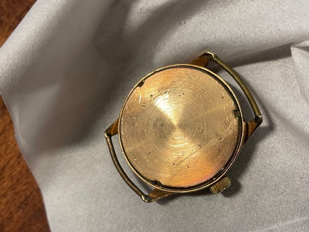 ROLEX ロレックス アンティーク ビンテージ 1930年 金 9k