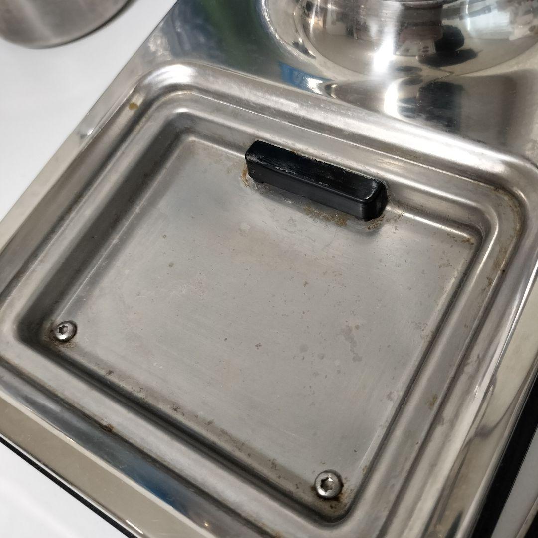 【動作保証】アールケ　カーボネーター2 炭酸水メーカー　シルバー　740