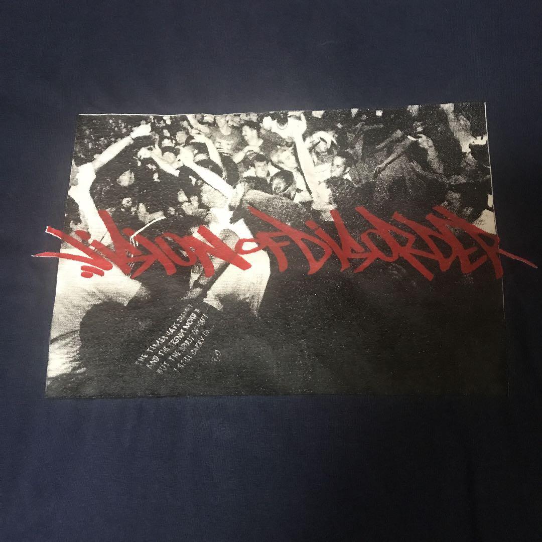 VISION OF DISORDER Tシャツ NYHC