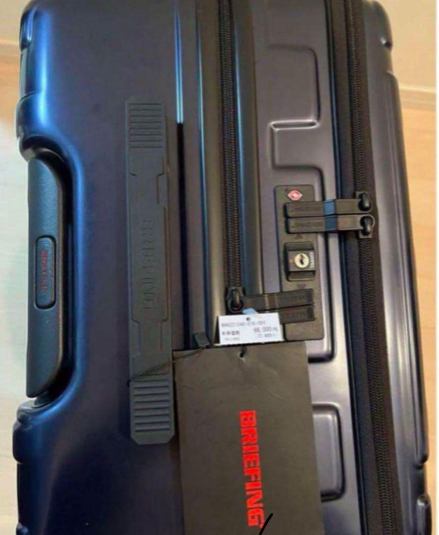 新品 超得価 限定カラー ブリーフィングキャリーケース／スーツケース60L