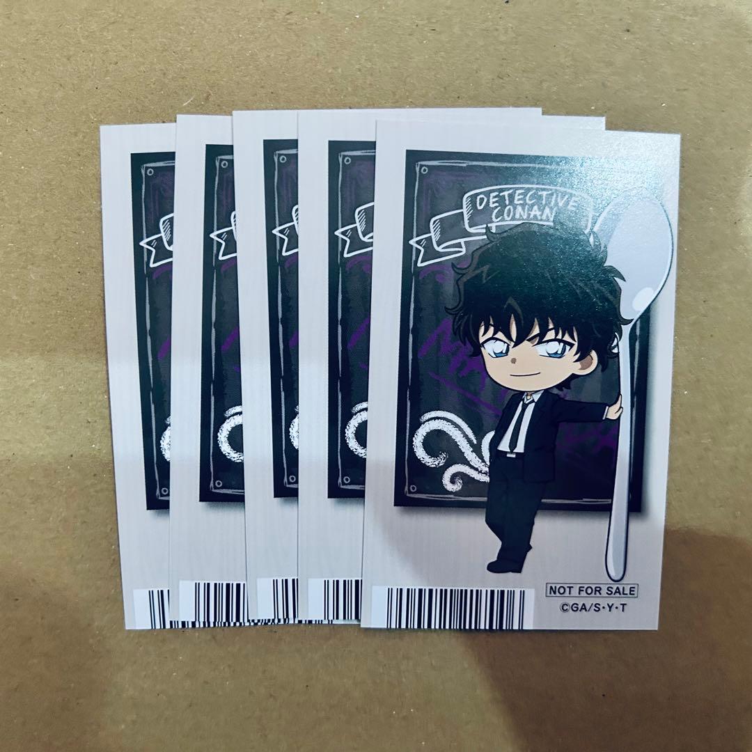 名探偵コナン 松田陣平 アクリルスタンド 缶バッジ etc