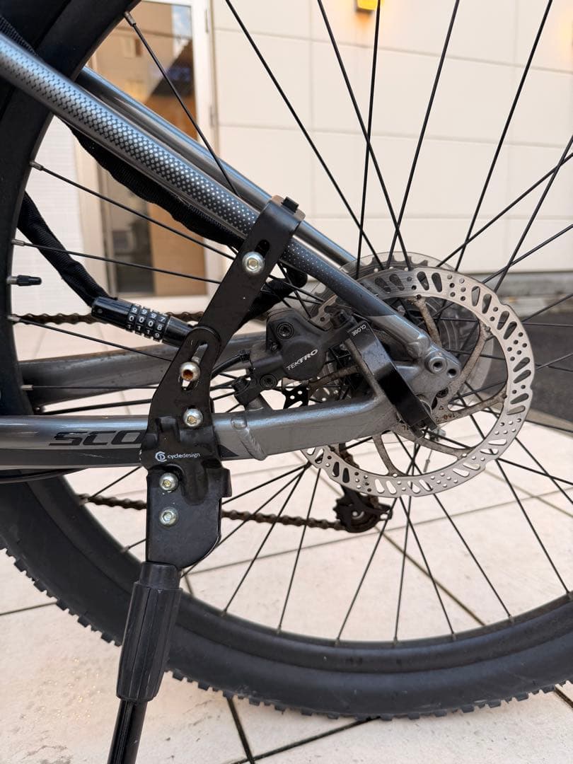 SCOTT マウンテンバイク ASPECT 750