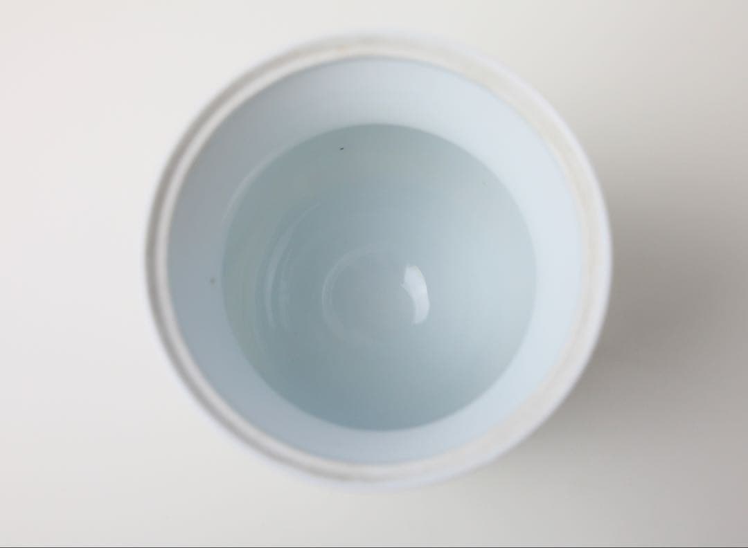 春峰 赤絵 細密唐子絵 水指 壺 茶道具 茶器