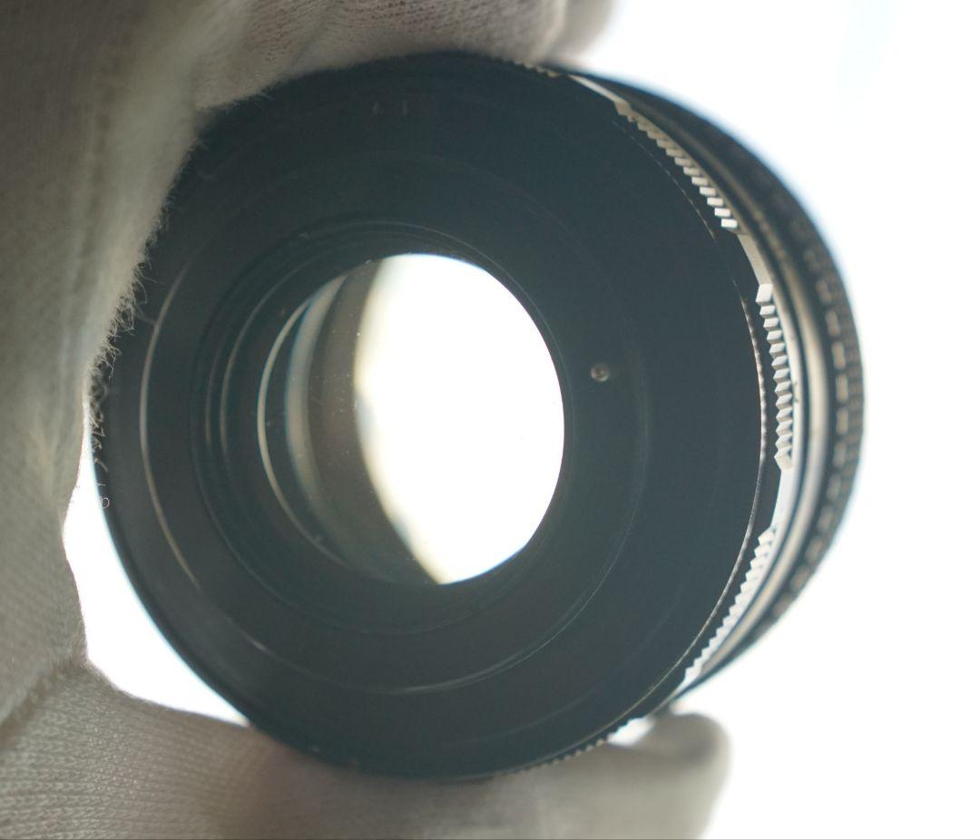 EBC FUJINON 55mm f/1.8レンズ,FUJICA ST-801