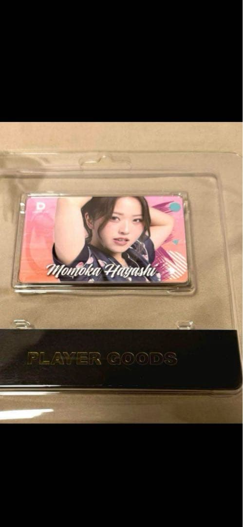 林桃加 ダーツ祭り DARTSLIVE PLAYER GOODS 第五弾