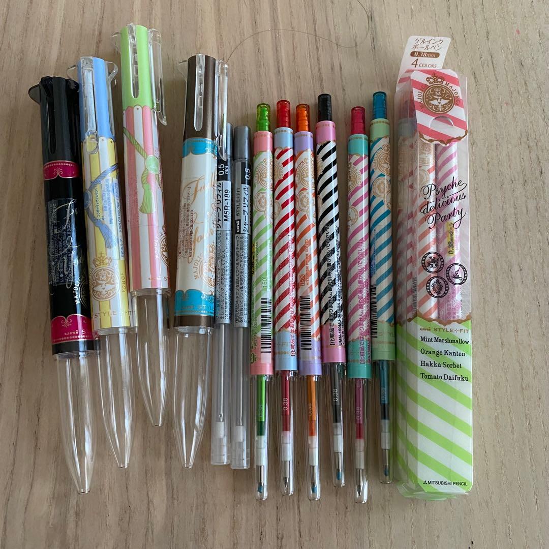 マジョリカマジョルカ ボールペン スタイルフィット