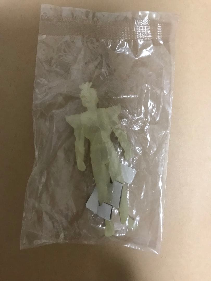 超星神グランセイザー光る！フィギュア②