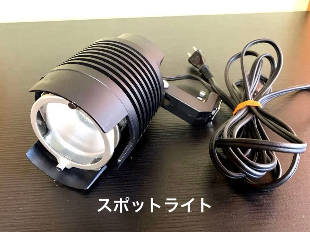 ジャンク品　ナショナルビデオカメラ　NV-M21 オプション数点付　VHS