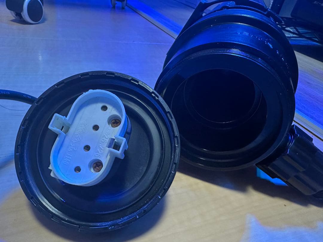 ターボツイストZ 36W 殺菌灯 ジャンク扱い