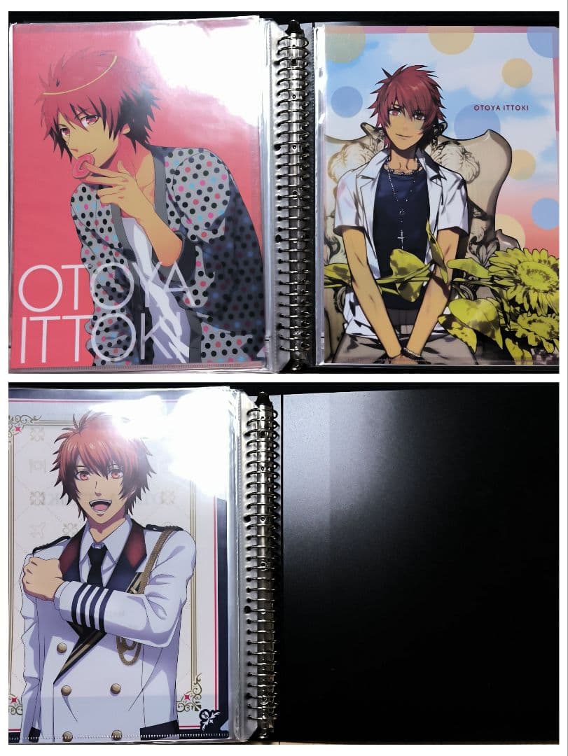 一十木 音也 クリアファイル 43枚セット