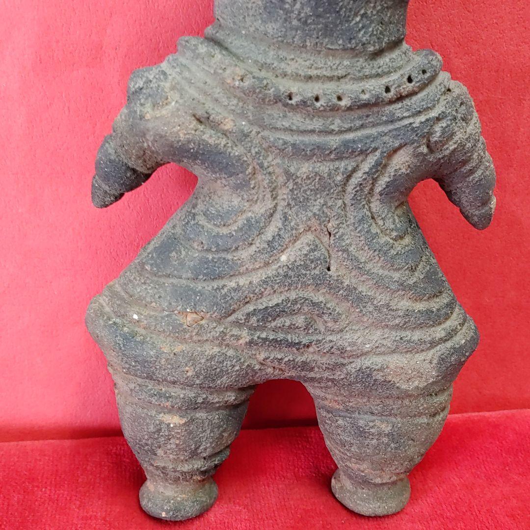 H*o様 安⚫　[遮光器土偶]　宮城県出土