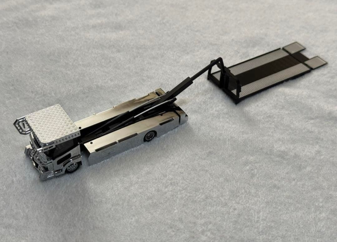 マイクロターボ 積載車 デコトラ