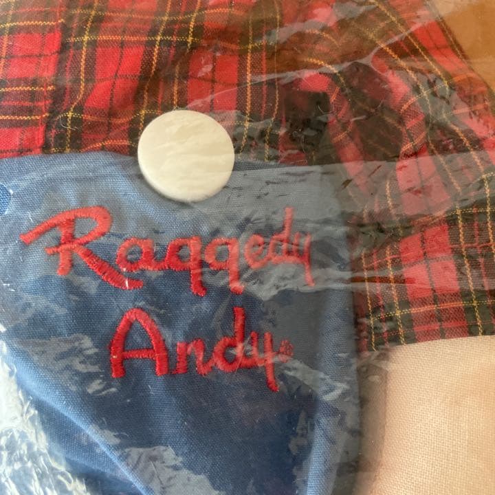 希少　超激レア　ジョジーン社　シルスビー　復刻　めちゃくちゃ可愛いアンとアンディ