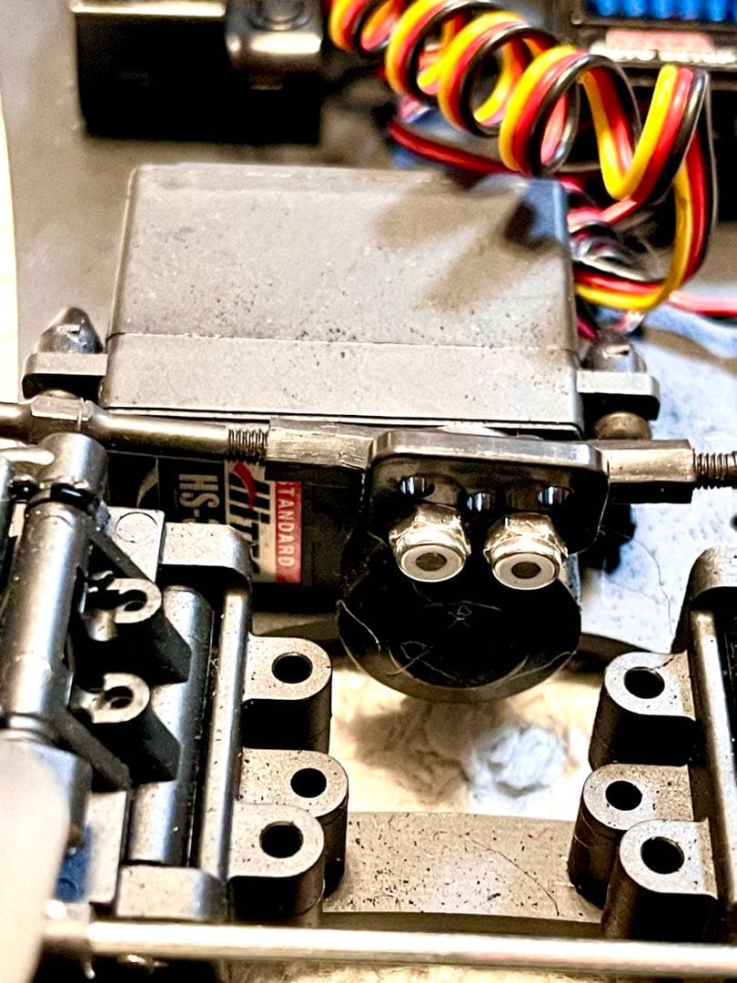 ヨコモ　YOKOMO GT300 FD3Sラジコン シャーシ　プロポ