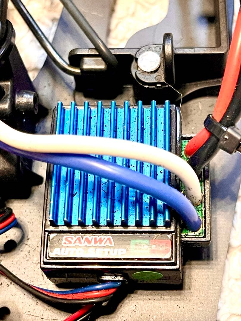 ヨコモ　YOKOMO GT300 FD3Sラジコン シャーシ　プロポ