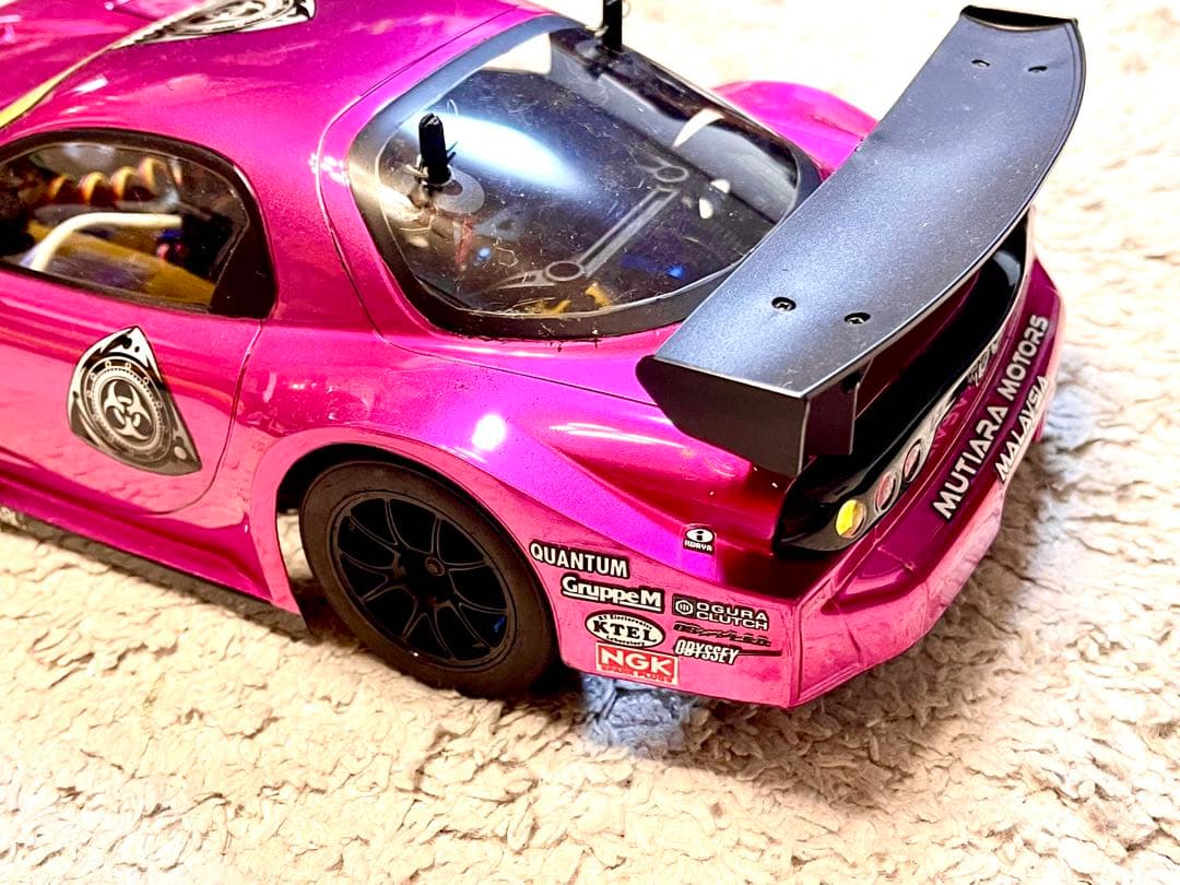 ヨコモ　YOKOMO GT300 FD3Sラジコン シャーシ　プロポ