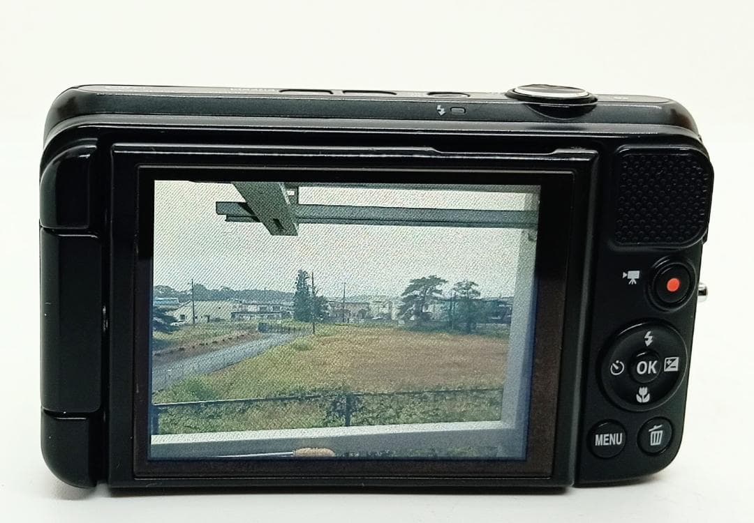 Nikon COOLPIX S6600 12倍光学ズーム デジカメ 充電器付き