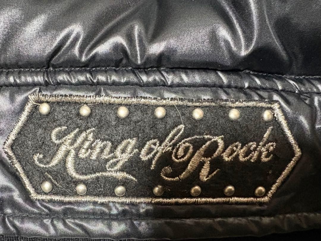 矢沢永吉☆ダウンジャケット　Sサイズ