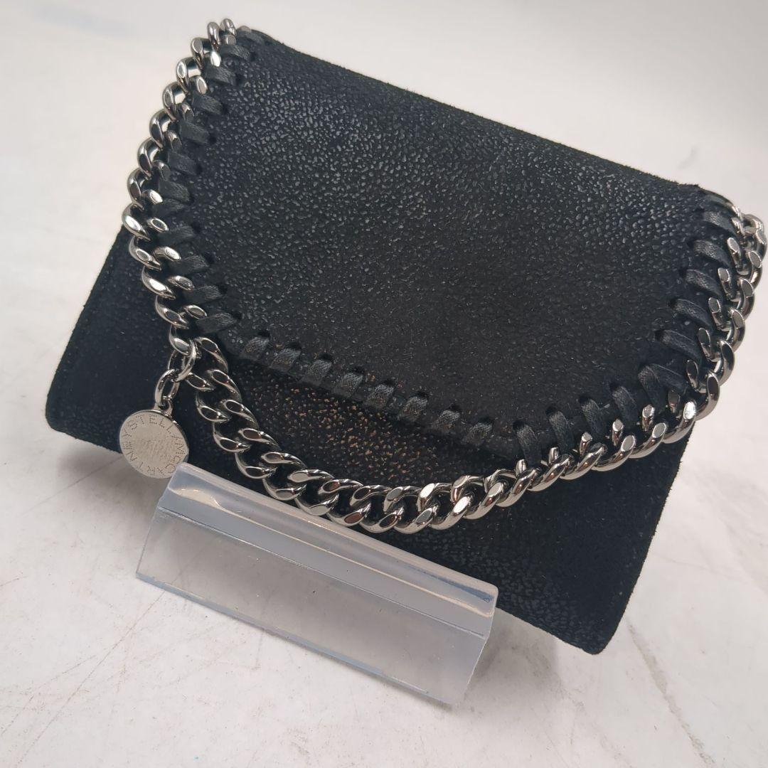 未使用級　ステラマッカートニー　財布　ファラベラ