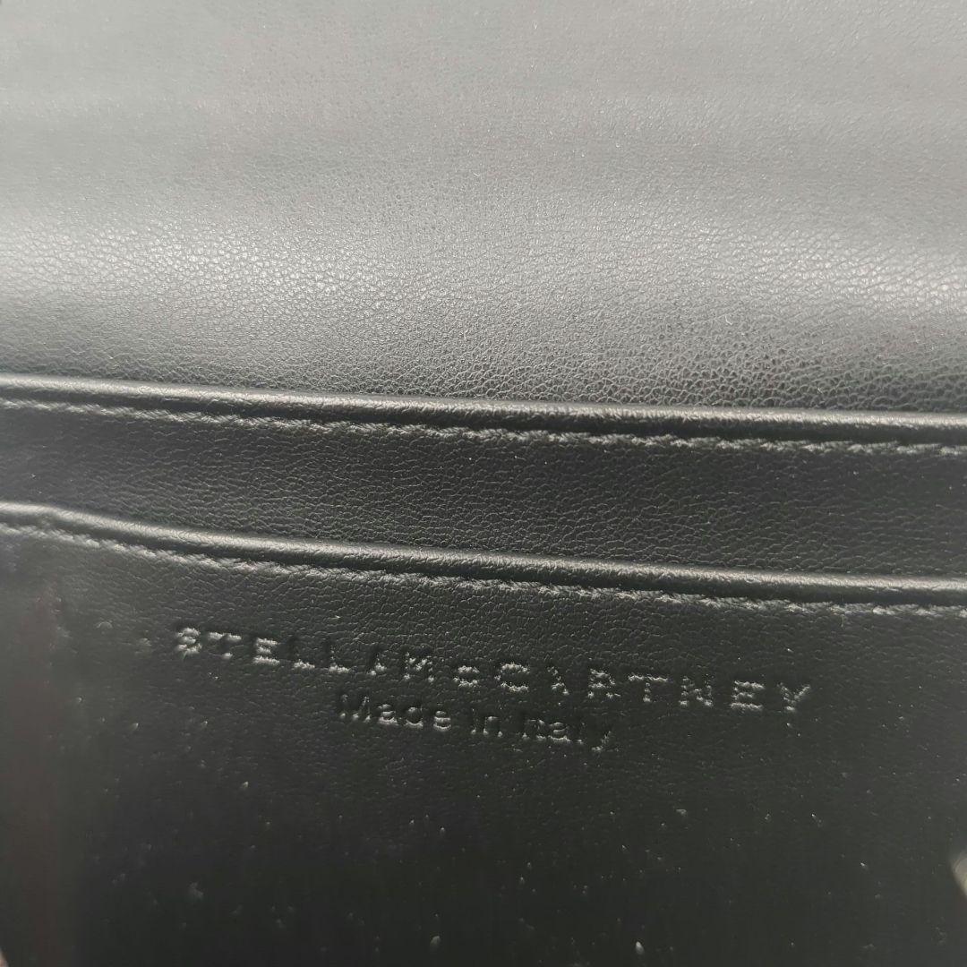 未使用級　ステラマッカートニー　財布　ファラベラ