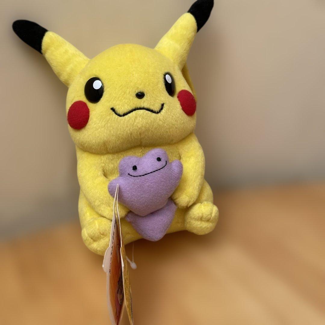 ポケモンセンター マンスリーピカチュウ1月 2003