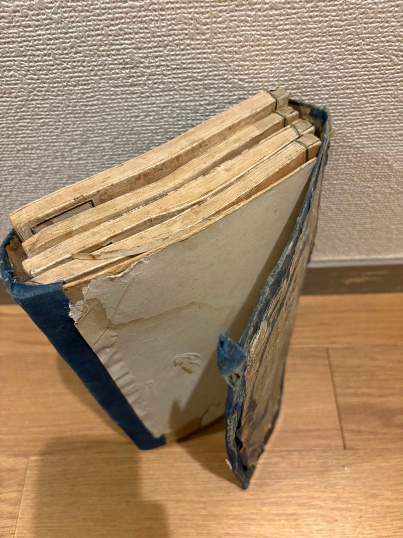 古*〜様 「暁斎画談」　河鍋暁斎　妖怪画　明治20年　木版和本　当時物